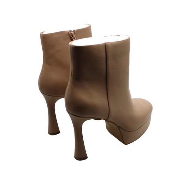 INC International Concepts Tan Booties - Picture 6 of 8